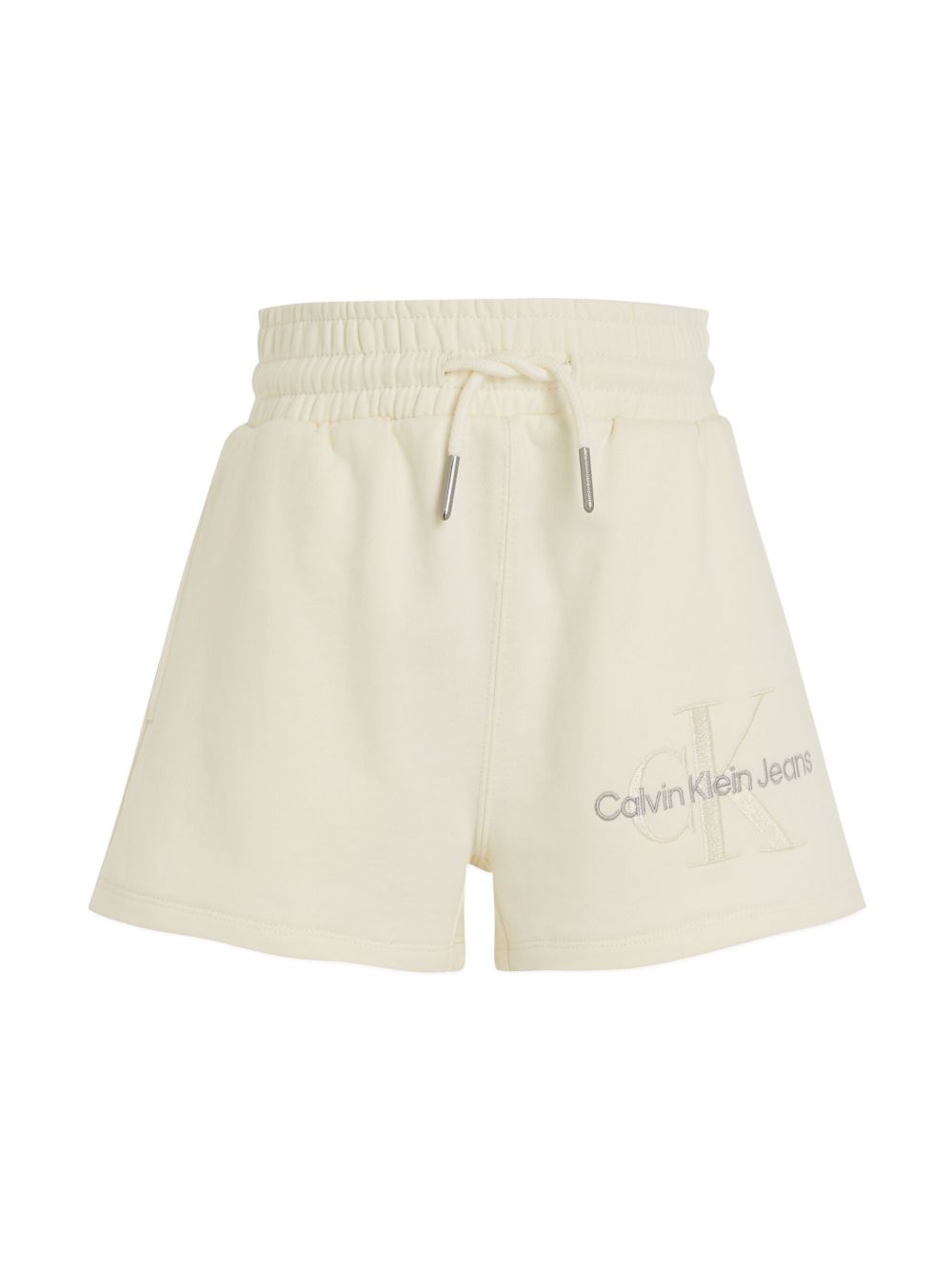 Calvin Klein Kids logo短裤 - 中性色