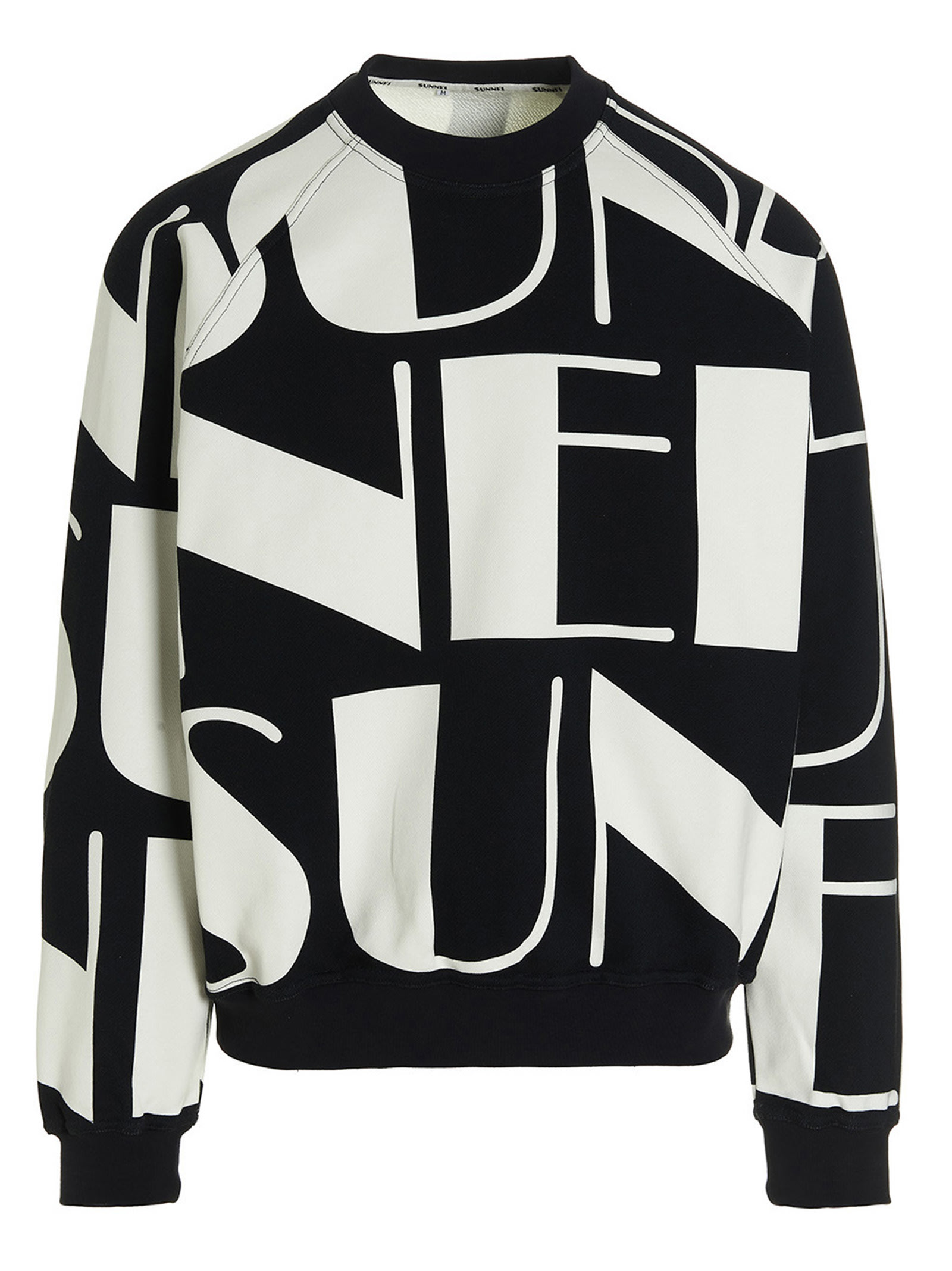 Sunnei Big Logo Sweatshirt