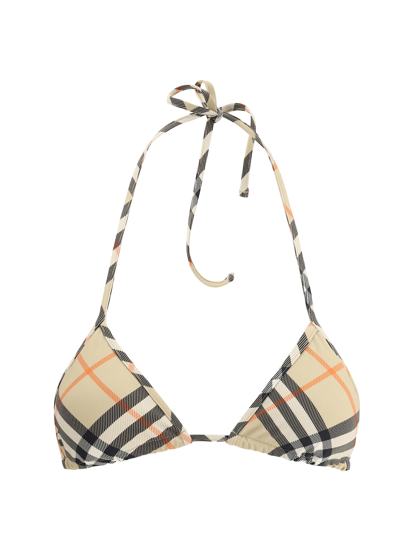 Burberry Swimsuit Bikini Top