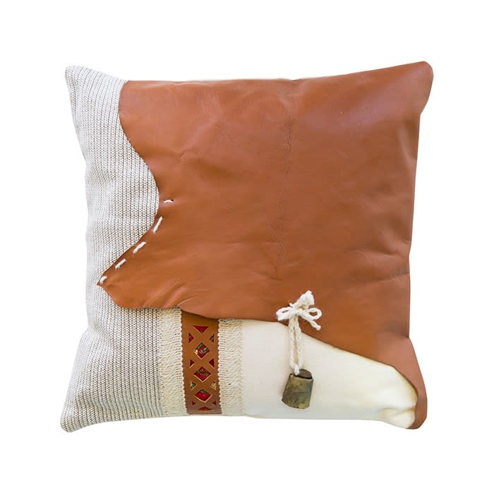 Le Botteghe su Gologone Cushions Shepherd 40x40 Cm