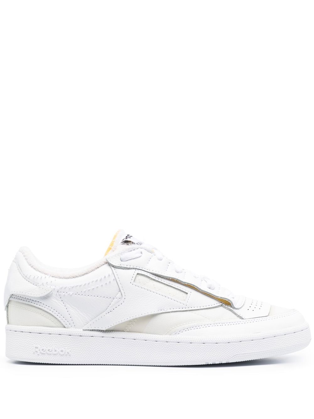 Maison Margiela x Reebok Club C Memory Of 运动鞋 - 白色
