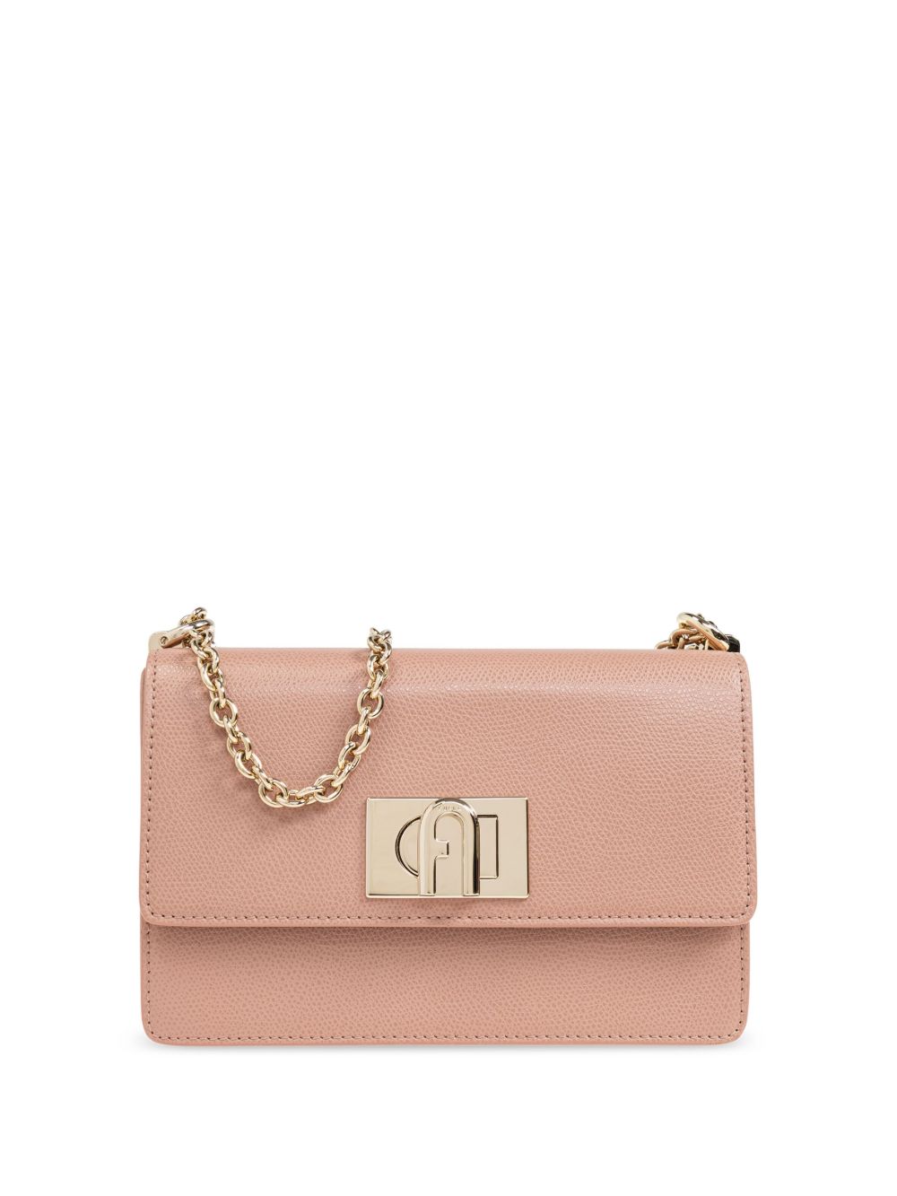 Furla 1927 系列斜挎包 - 粉色