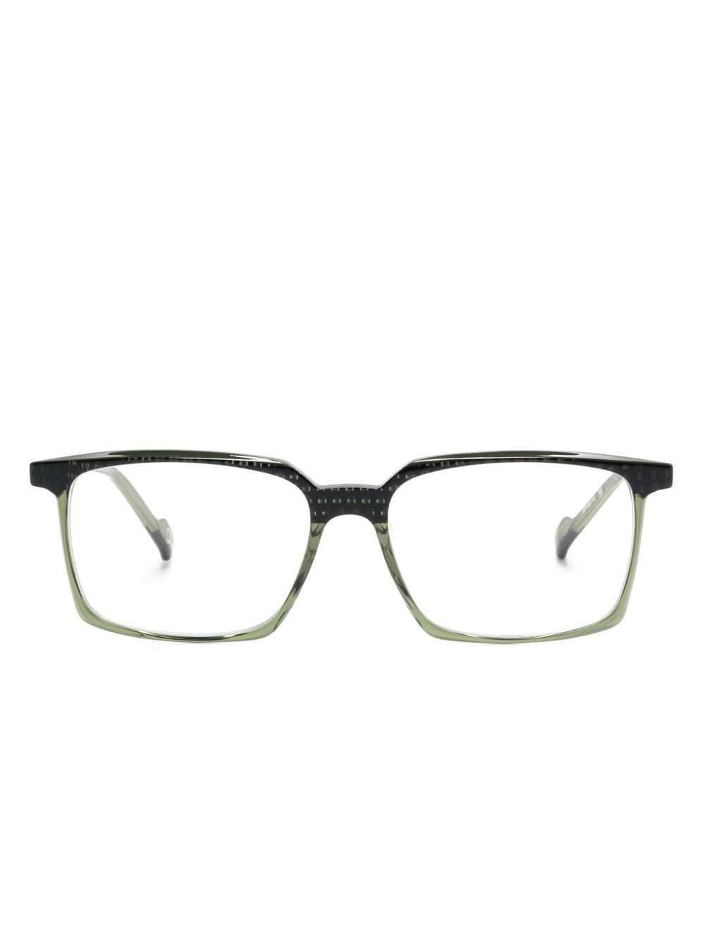 Etnia Barcelona Diego 眼镜 - 绿色