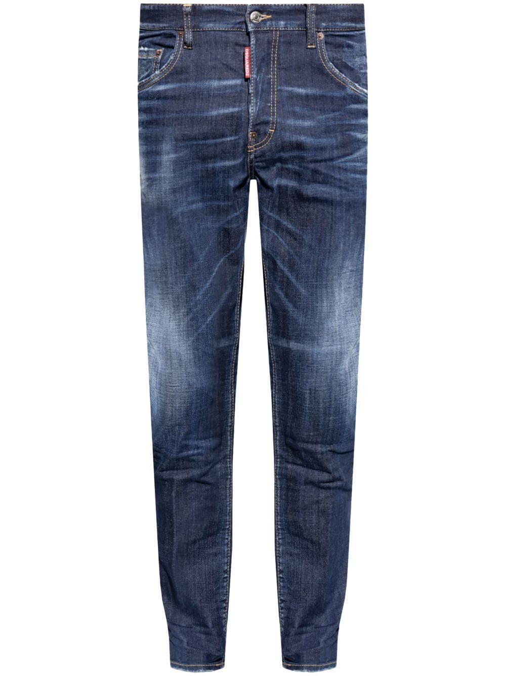 Dsquared2 滑板牛仔裤