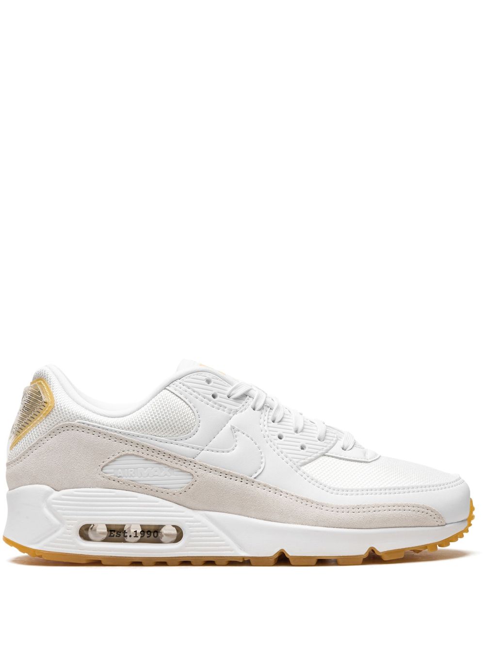 Nike Air Max 90 Frank Rudy 运动鞋 - 白色
