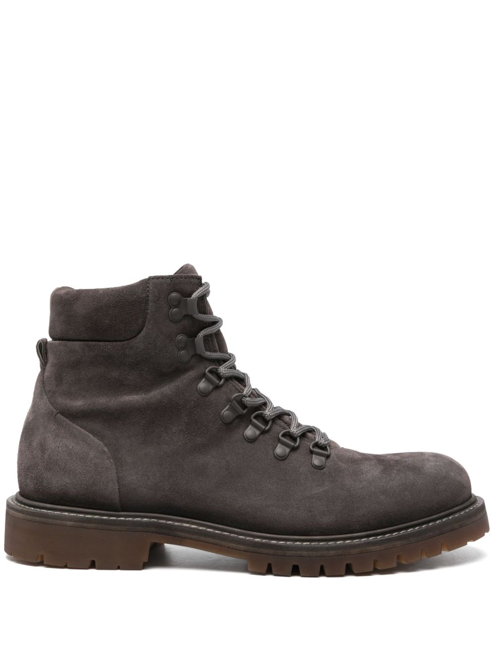 Officine Creative Boss 靴子 - 灰色