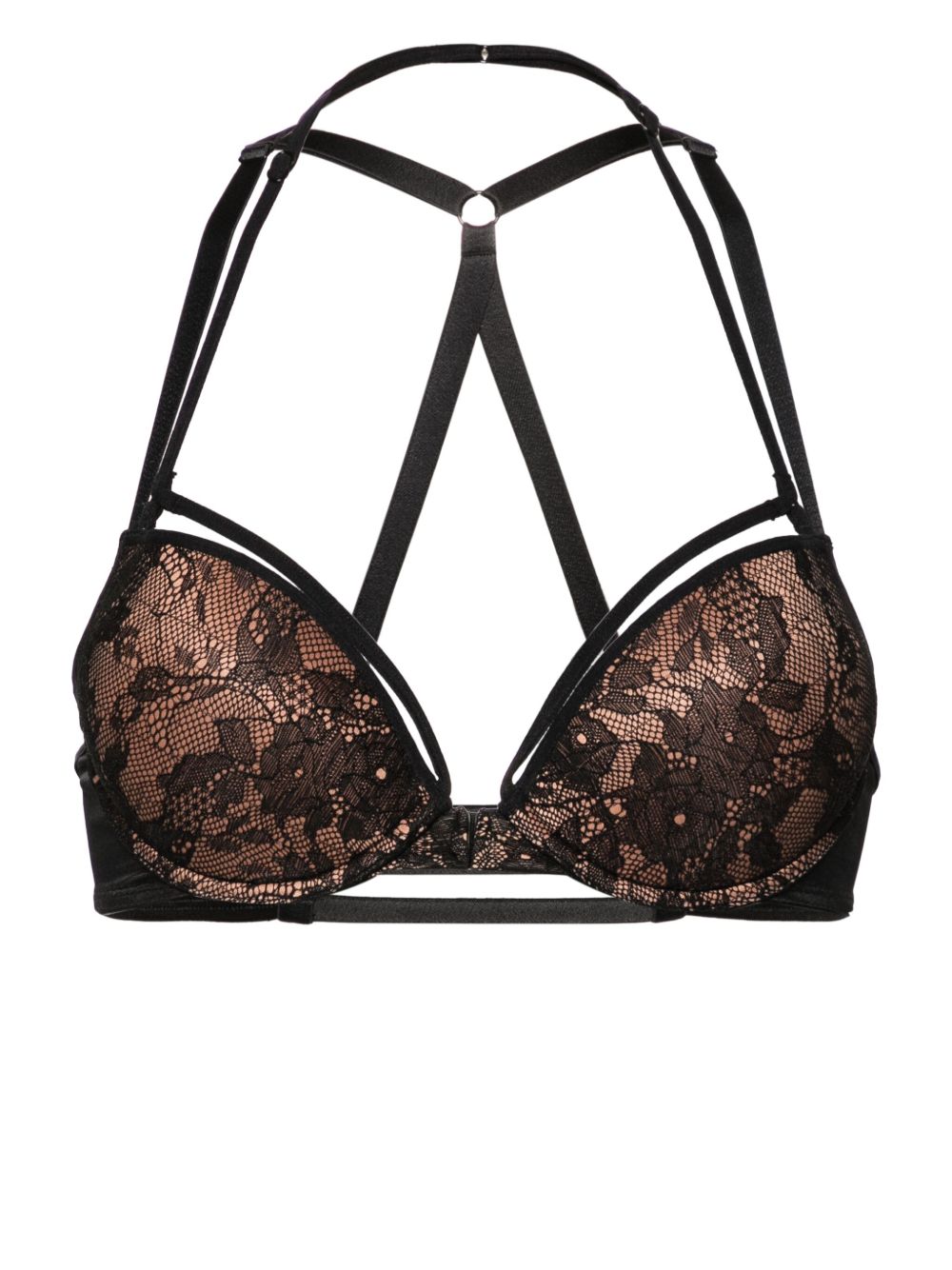 Marlies Dekkers The Art Of Love 上托式文胸 - 黑色