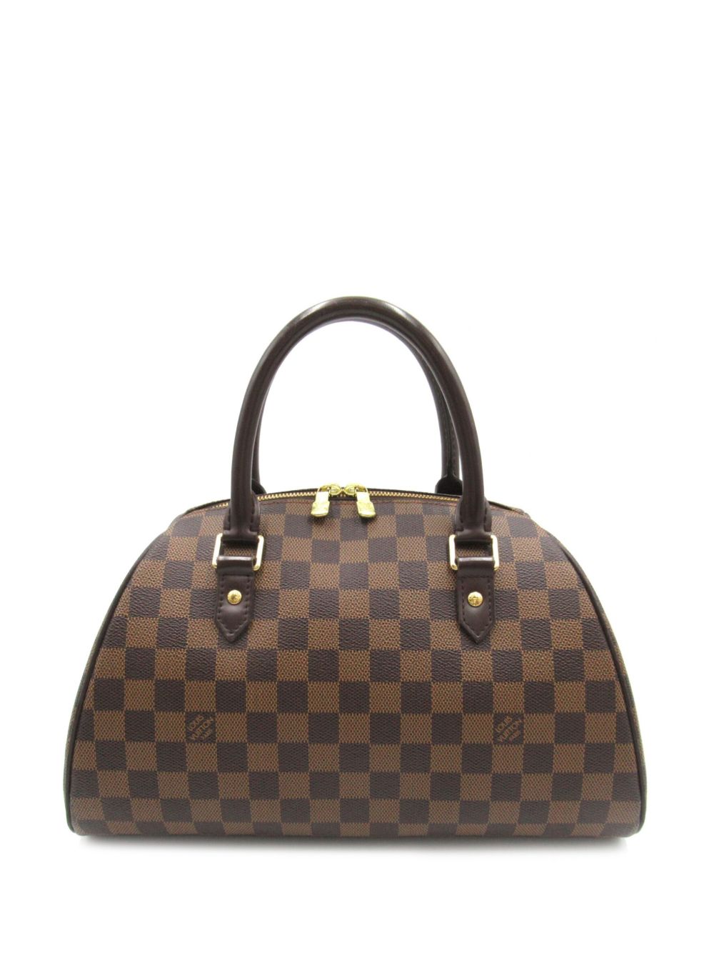 Louis Vuitton Pre-Owned Ribera MM 手提包（2006年典藏款） - 褐色