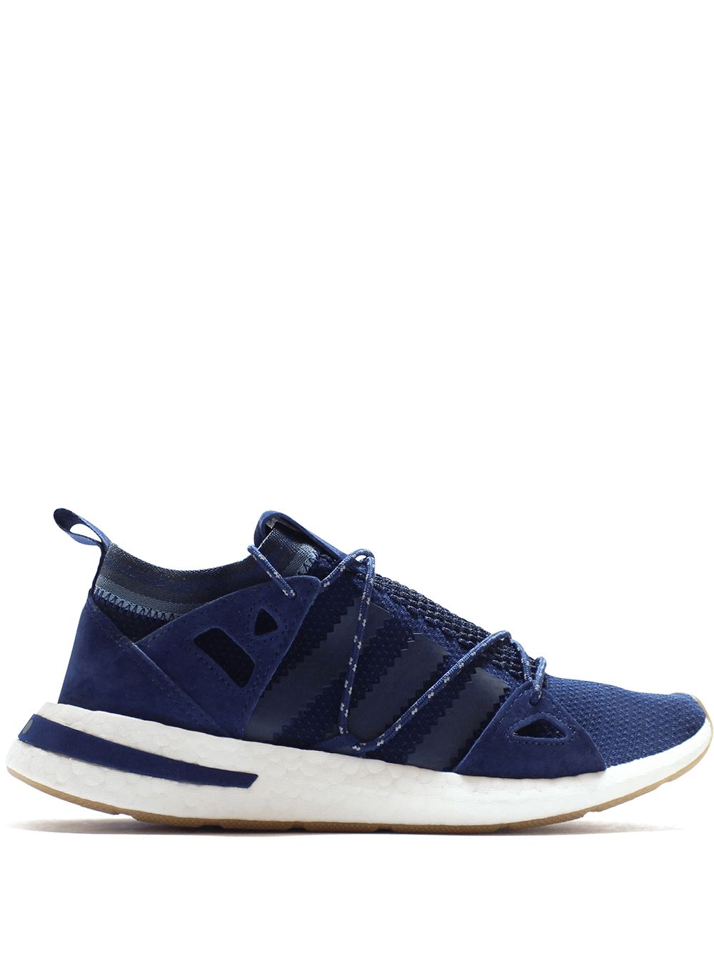 adidas Arkyn 低帮运动鞋 - 蓝色