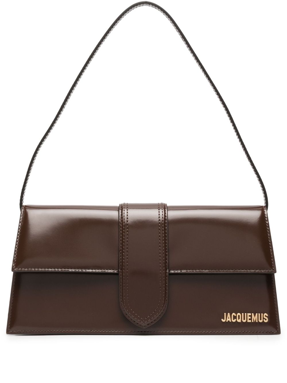 Jacquemus Le Bambino Long 单肩包 - 褐色