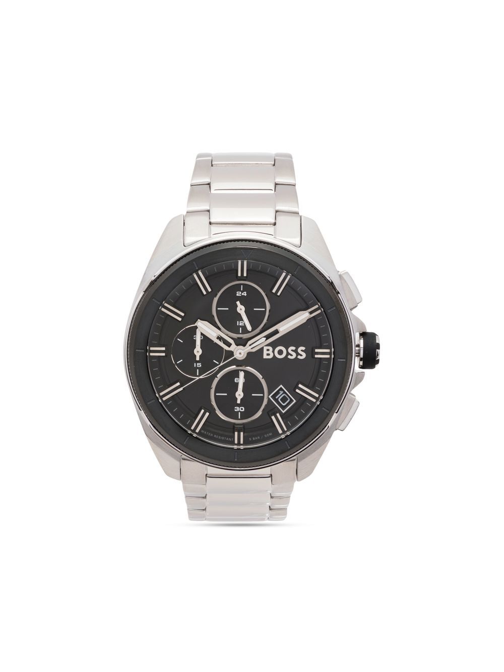 BOSS Volane Chronograph 44毫米腕表 - 黑色