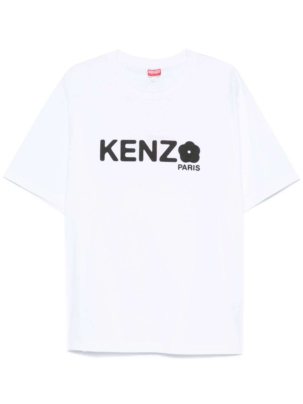 Kenzo Boke Flower 2.0 T恤 - 白色