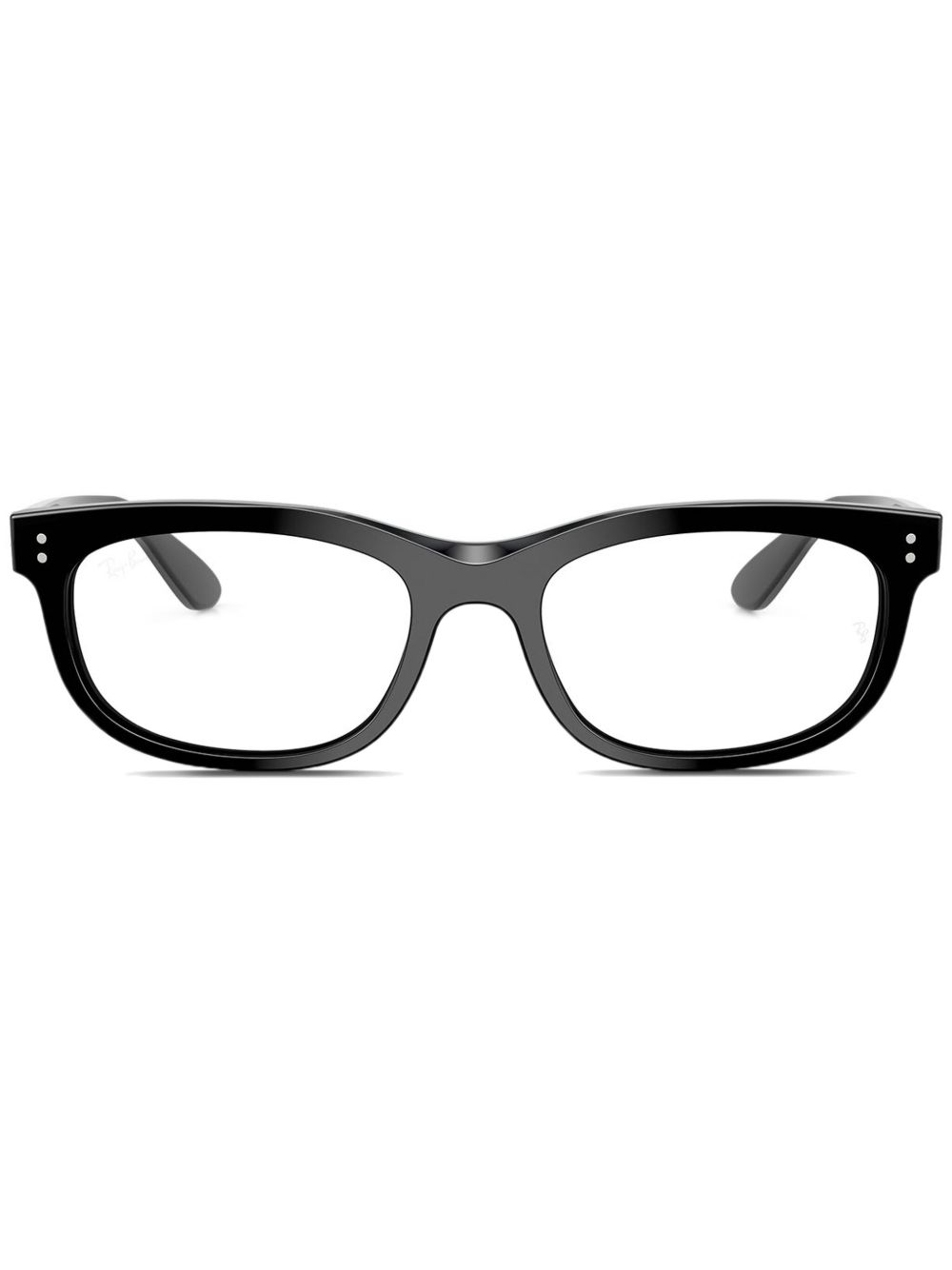 Ray-Ban Balorette 眼镜 - 黑色