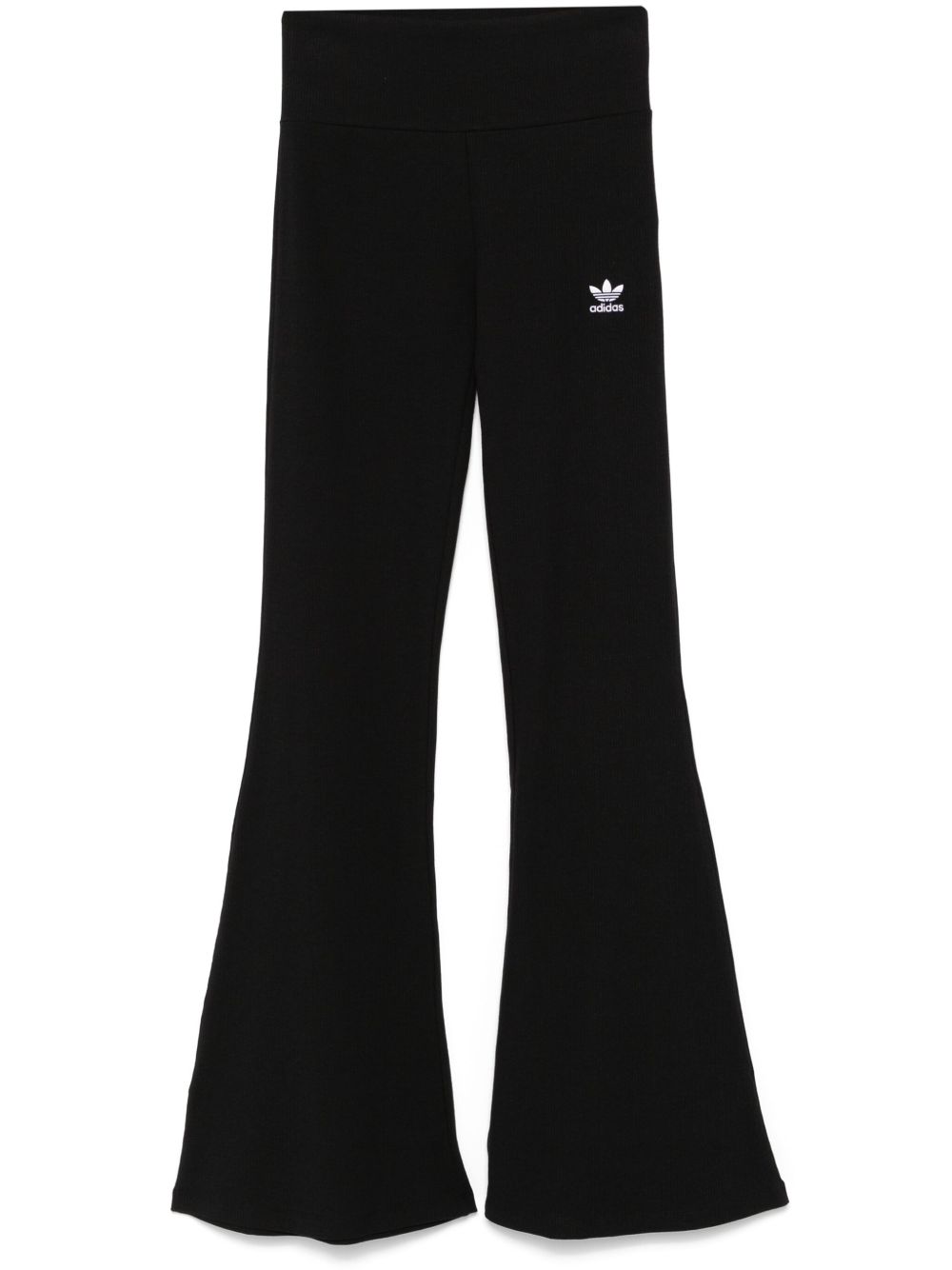 adidas Essentials 长裤 - 黑色