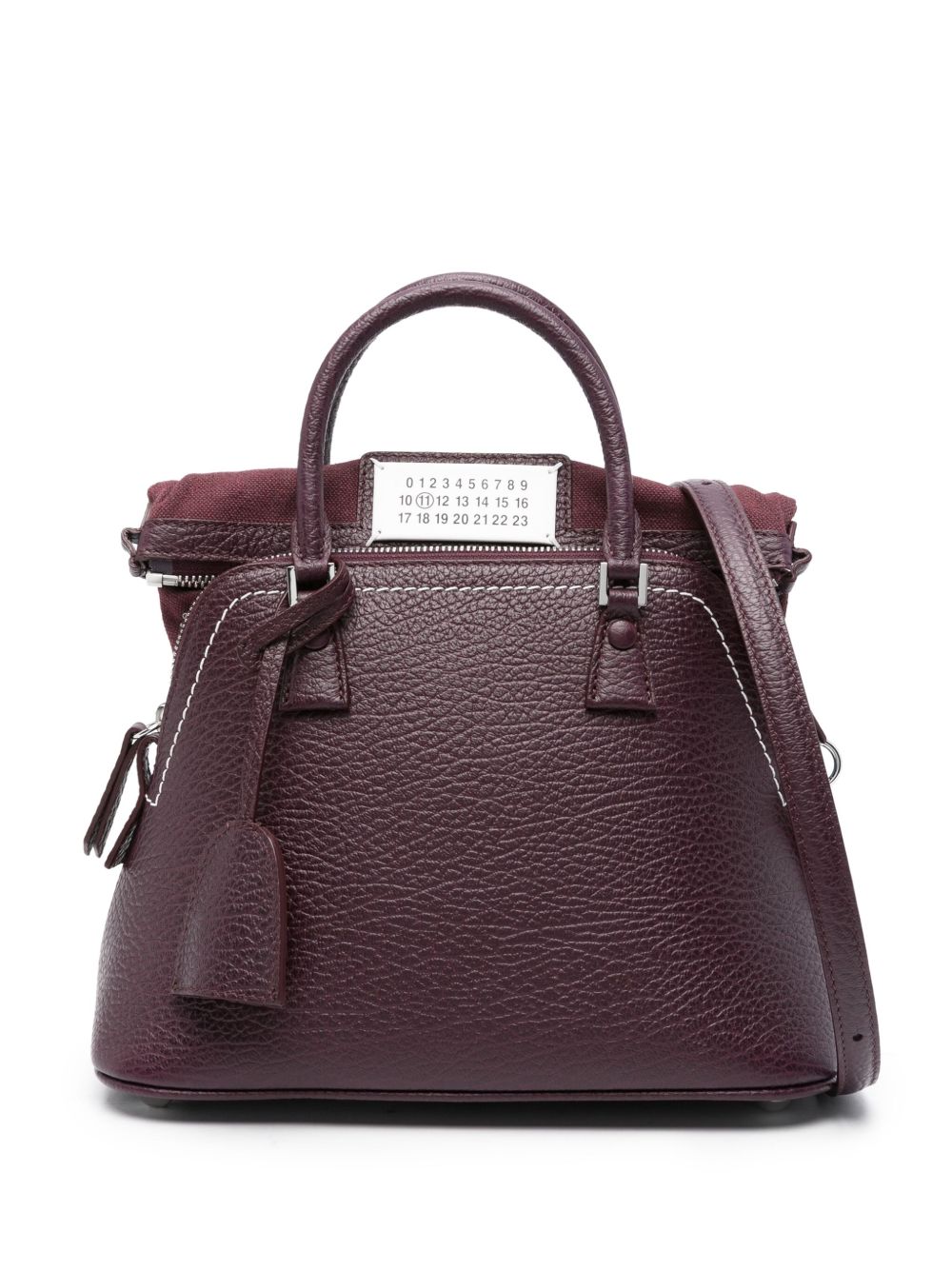 Maison Margiela 5AC Classique 迷你手提包 - 红色