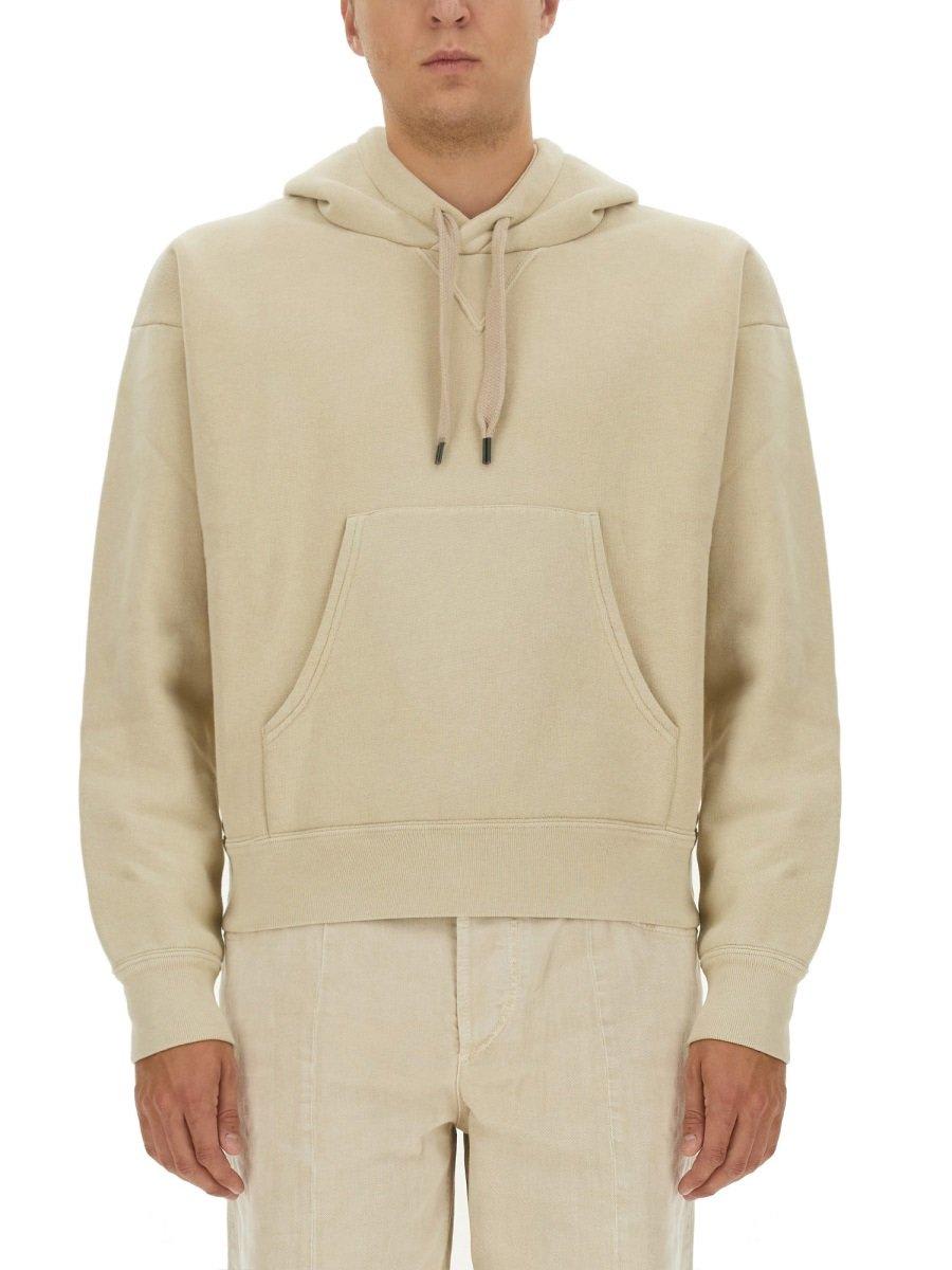 Isabel Marant Wyll 长袖抽绳连帽卫衣
