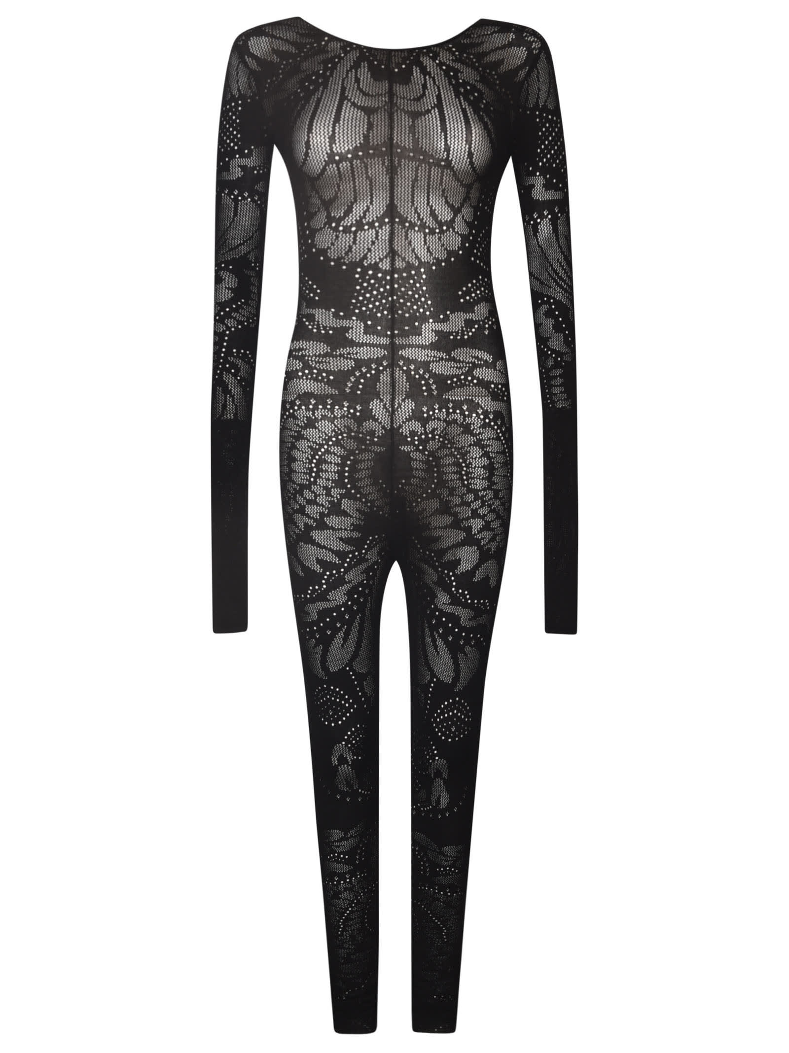 Mes Demoiselles Fujiko Bodysuit