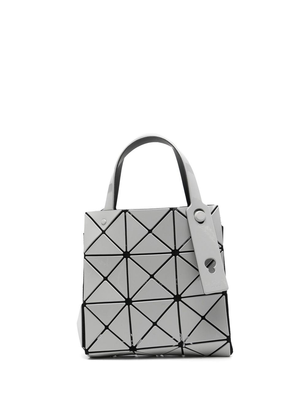 Bao Bao Issey Miyake Carat 迷你包 - 灰色