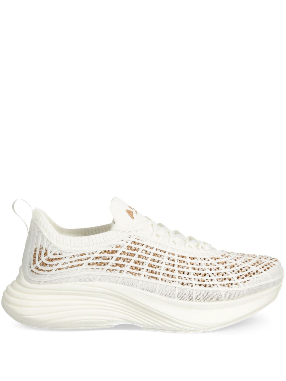 APL: ATHLETIC PROPULSION LABS TechLoom Zipline 运动鞋 - 白色