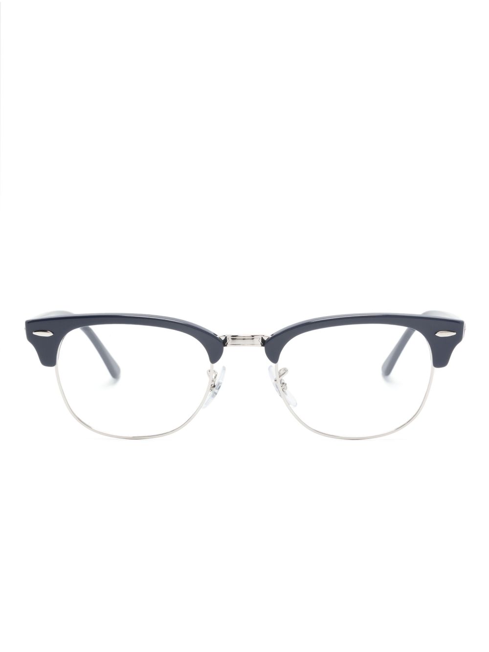 Ray-Ban Wayfarer 镜框光学眼镜 - 蓝色