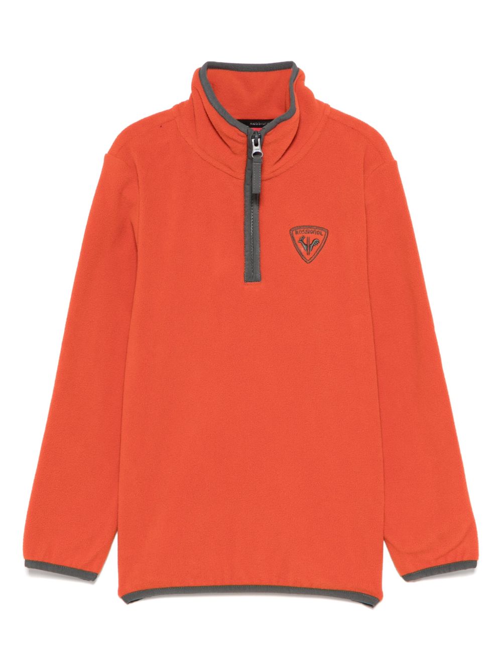 Rossignol Kids Strawpile 卫衣 - 橘色