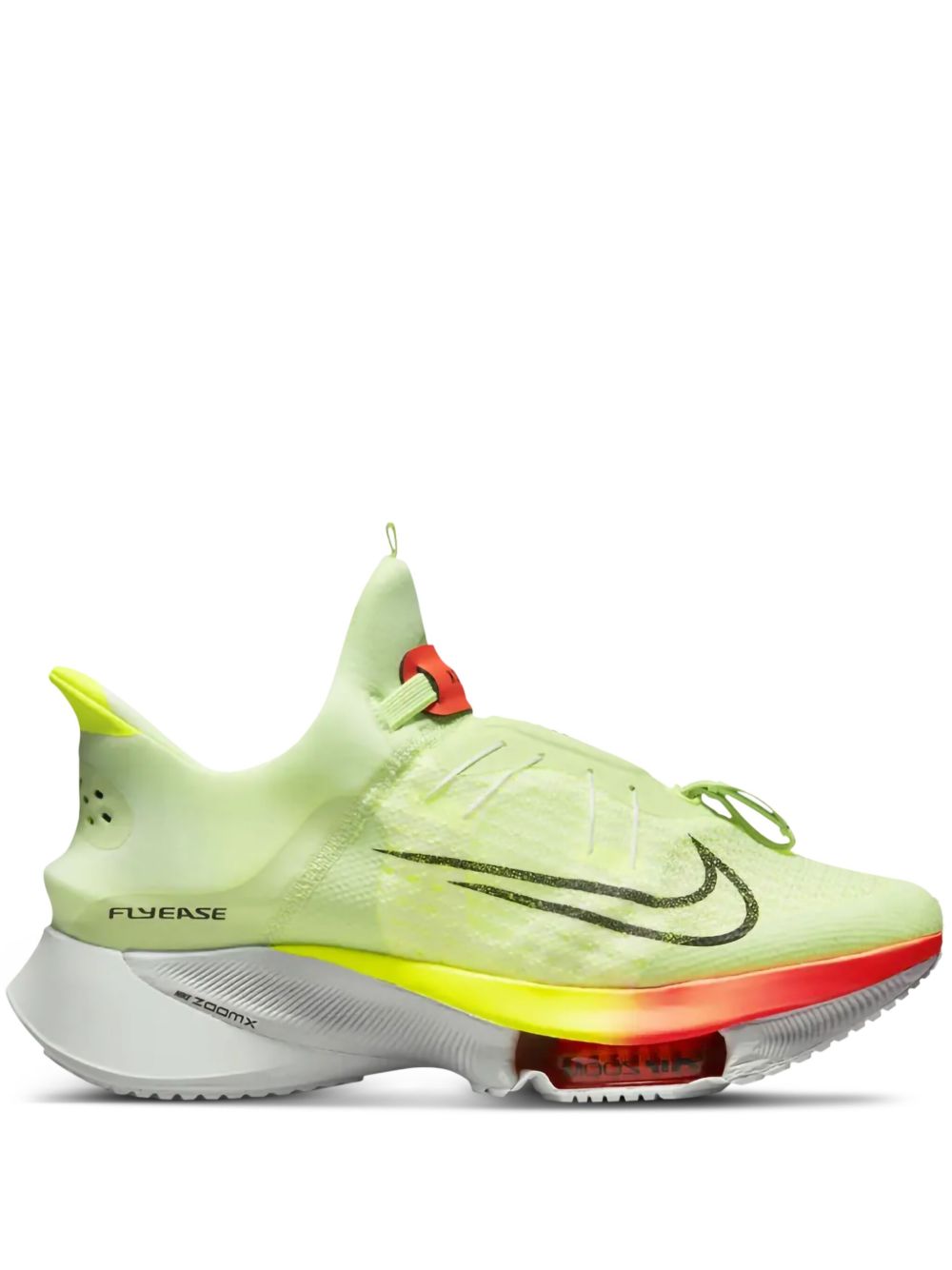 Nike Air Zoom Tempo Next FlyEase 运动鞋 - 绿色