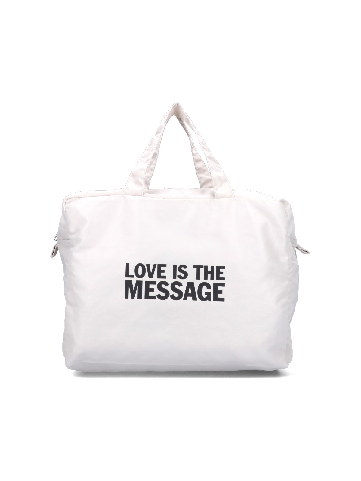 Honey Fucking Dijon "Love Is The Message" Tote Bag
