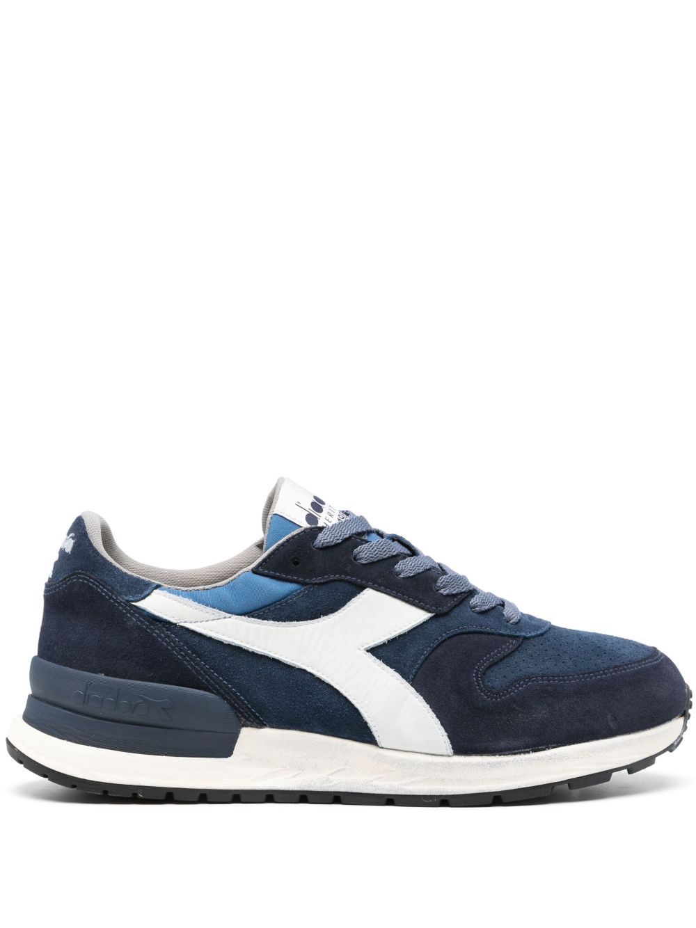 Diadora Conquest 运动鞋 - 蓝色
