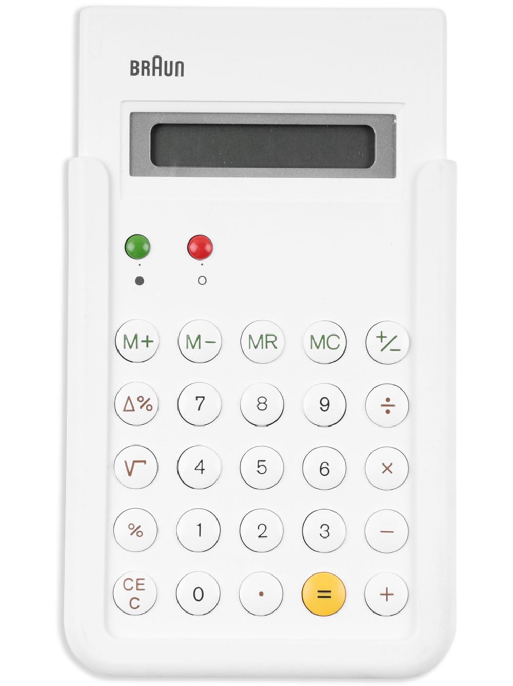 Supreme x Braun ET66 计算器 - 白色