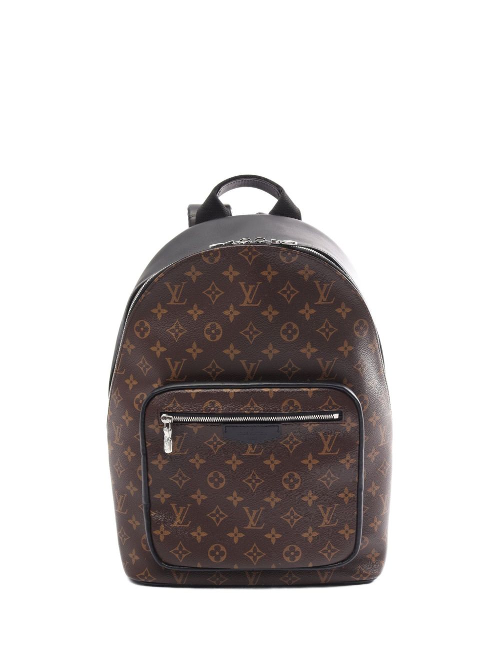 Louis Vuitton Pre-Owned Josh 双肩包（2021年典藏款） - 褐色