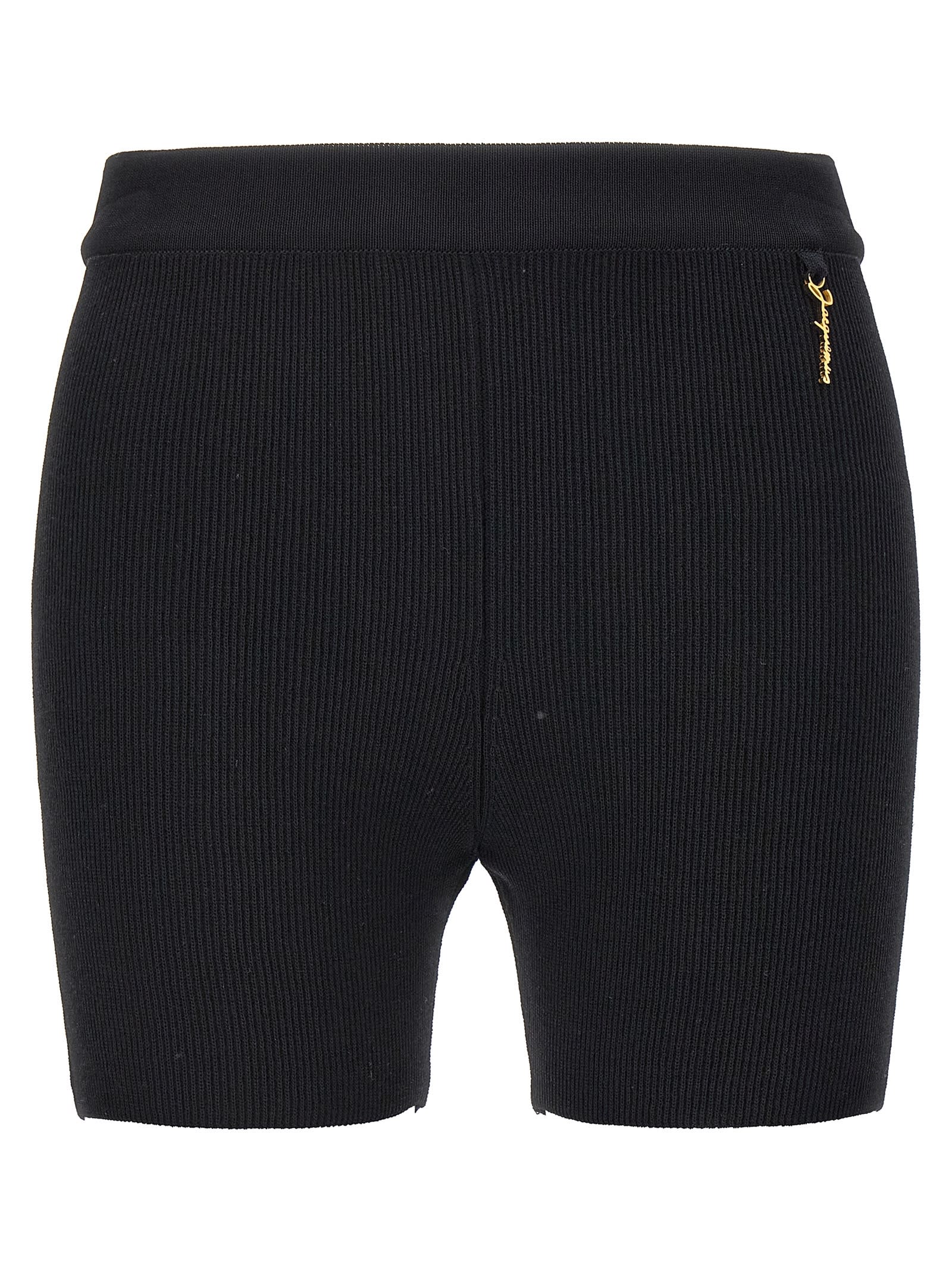 Jacquemus le Short Pralu自行车手