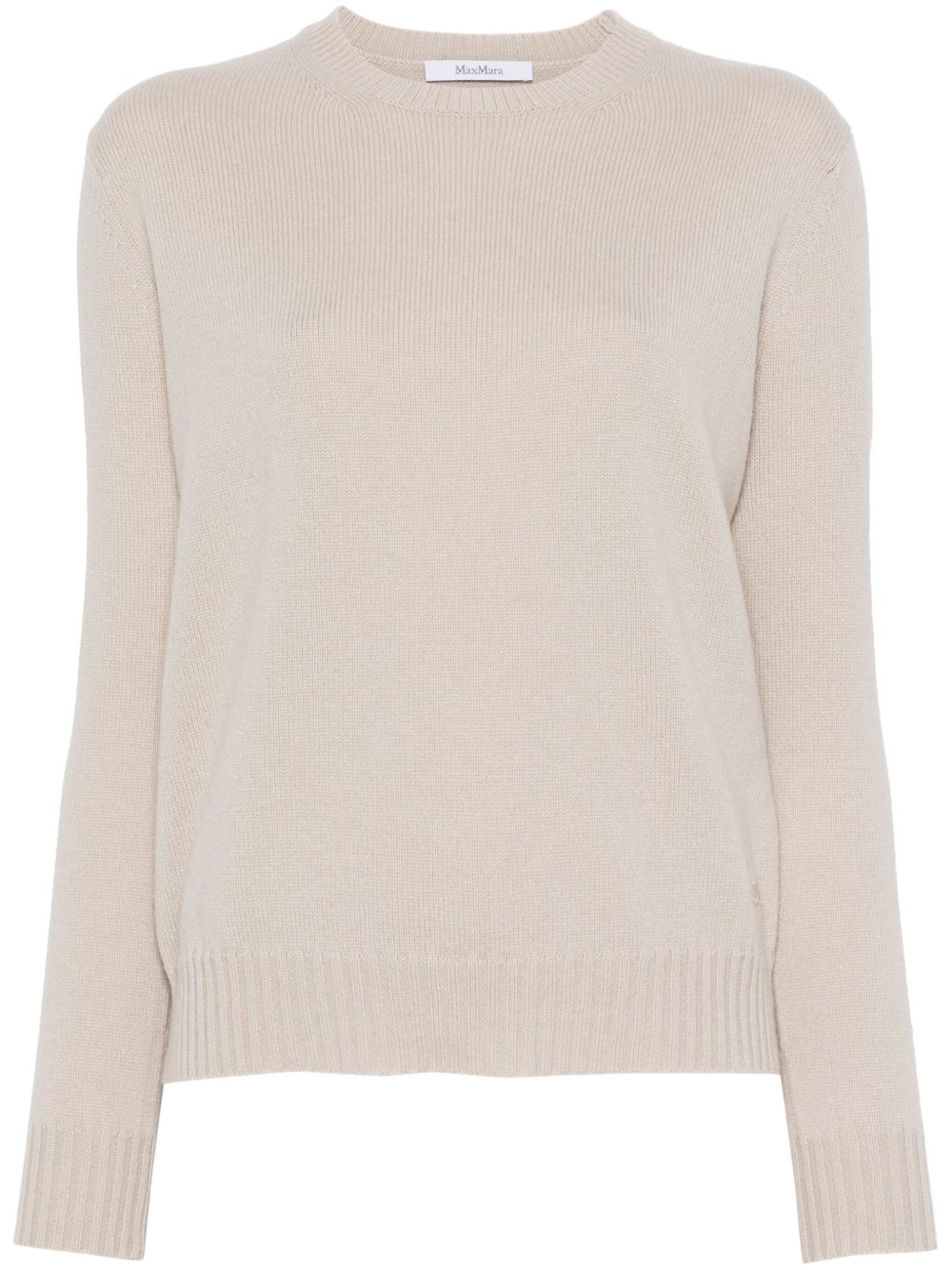 Max Mara Viglio 毛衣 - 中性色