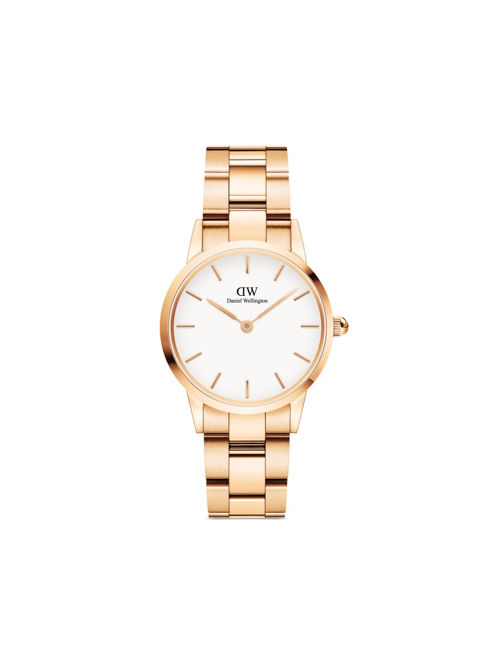 Daniel Wellington Iconic Link 32毫米腕表 - 白色