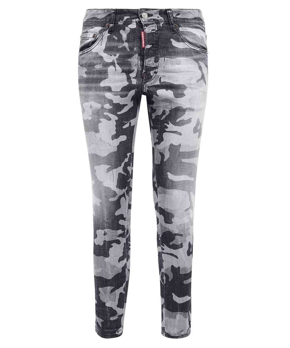 Dsquared2 五袋款牛仔裤