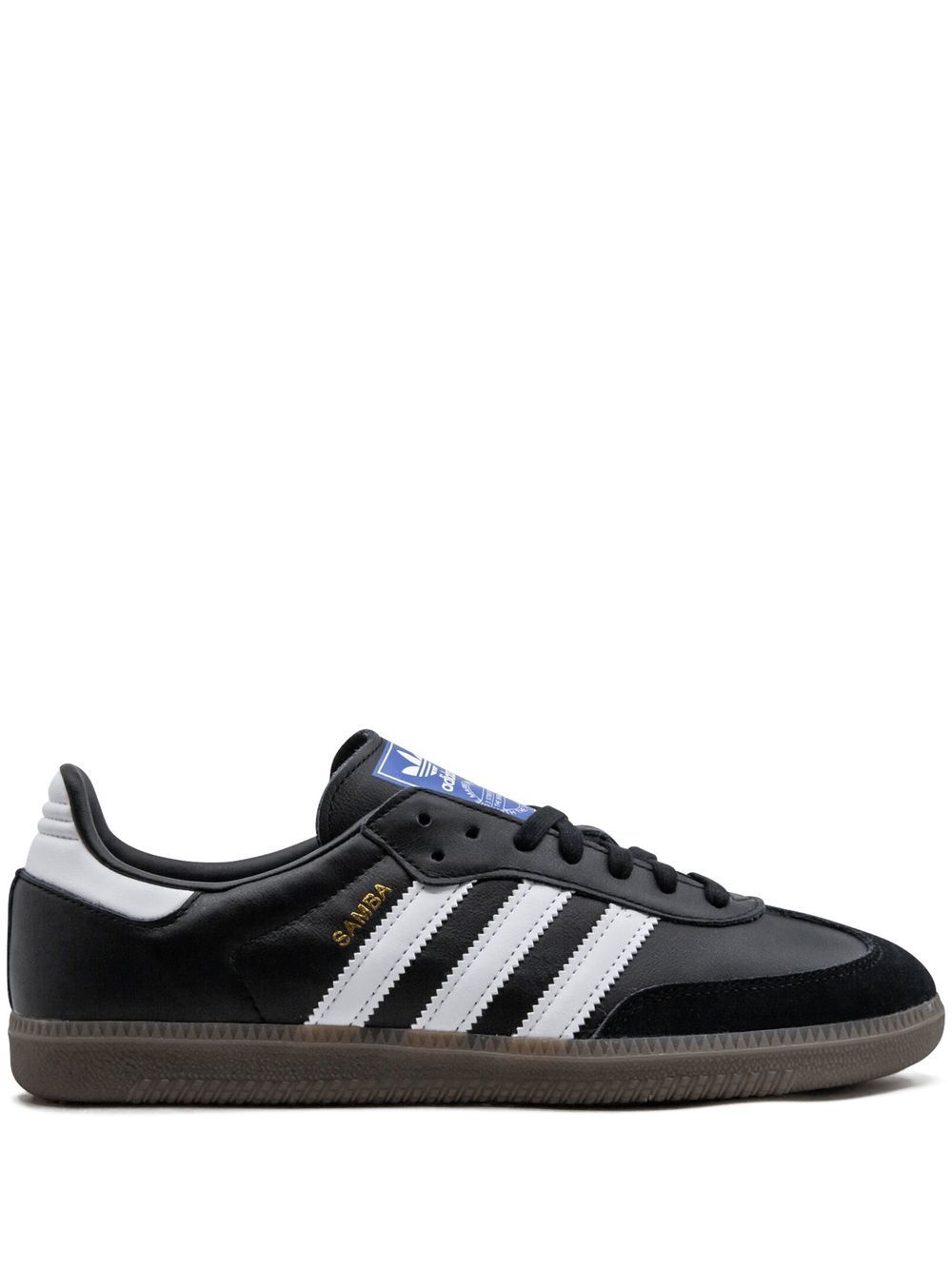 adidas Samba OG 运动鞋 - 黑色