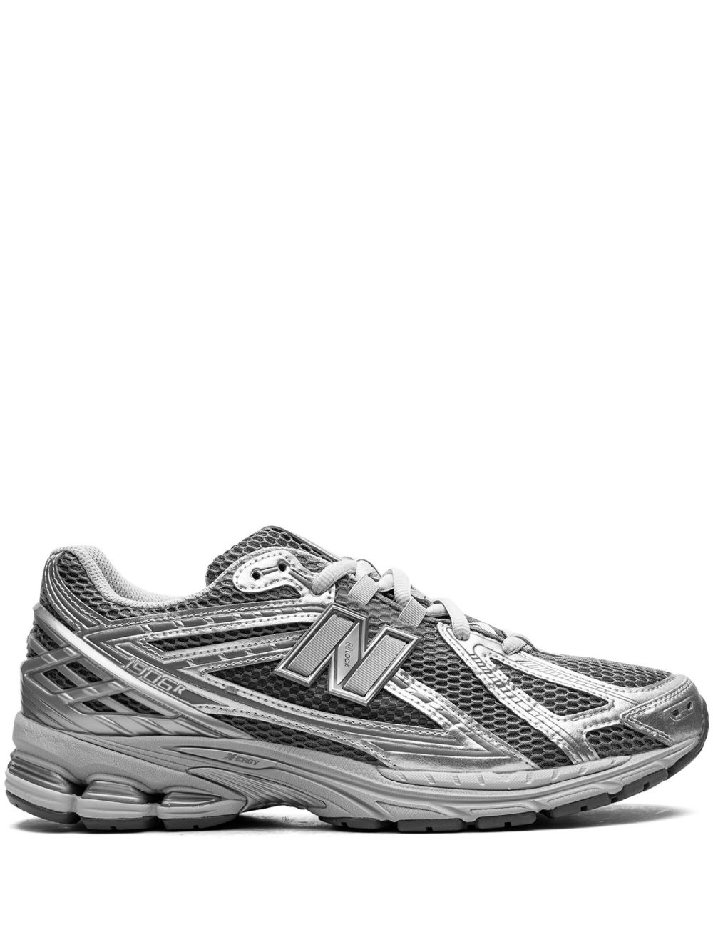 New Balance 1906R 拼接运动鞋 - 灰色