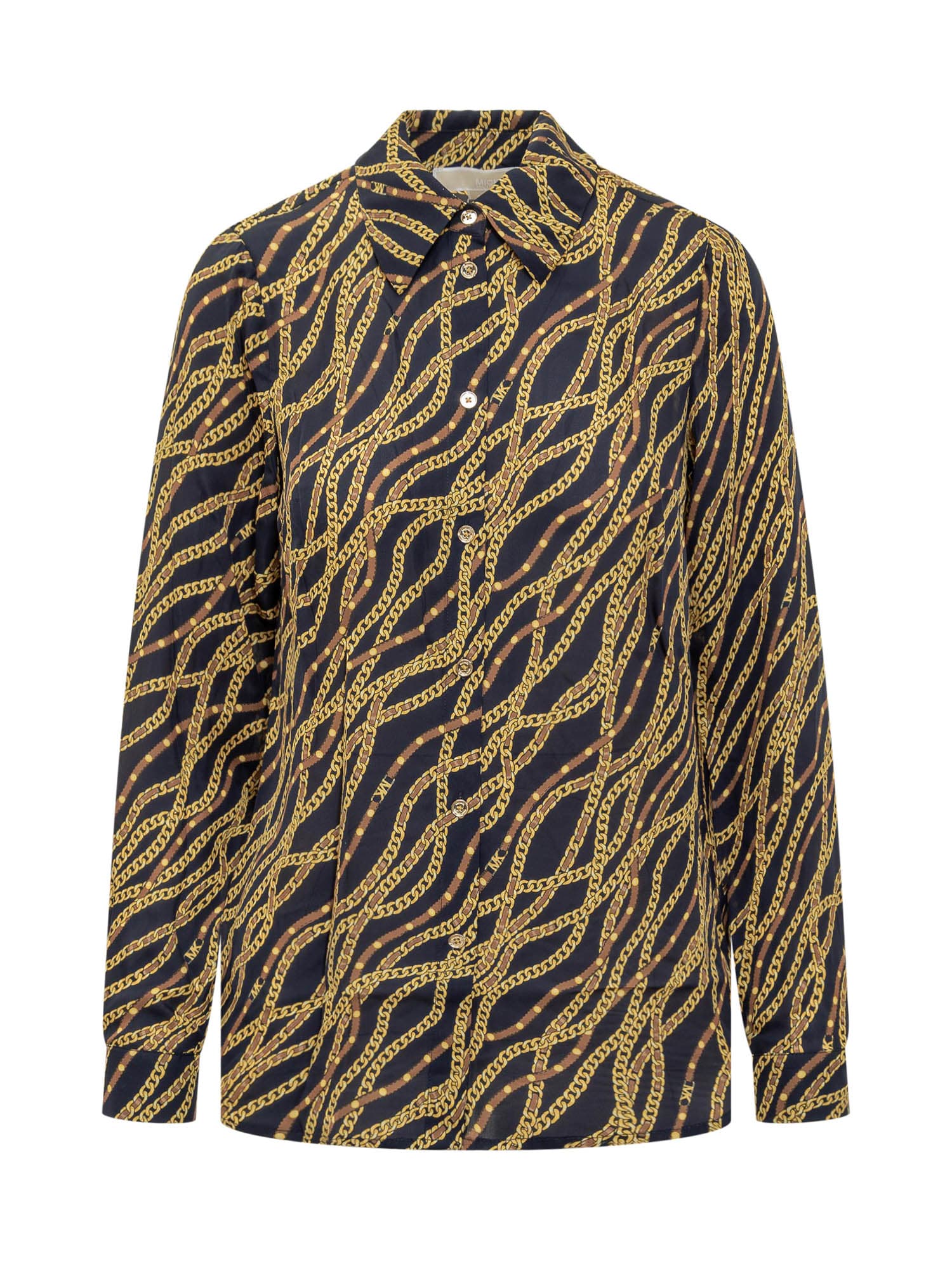 MICHAEL Michael Kors Silk Blend Shirt