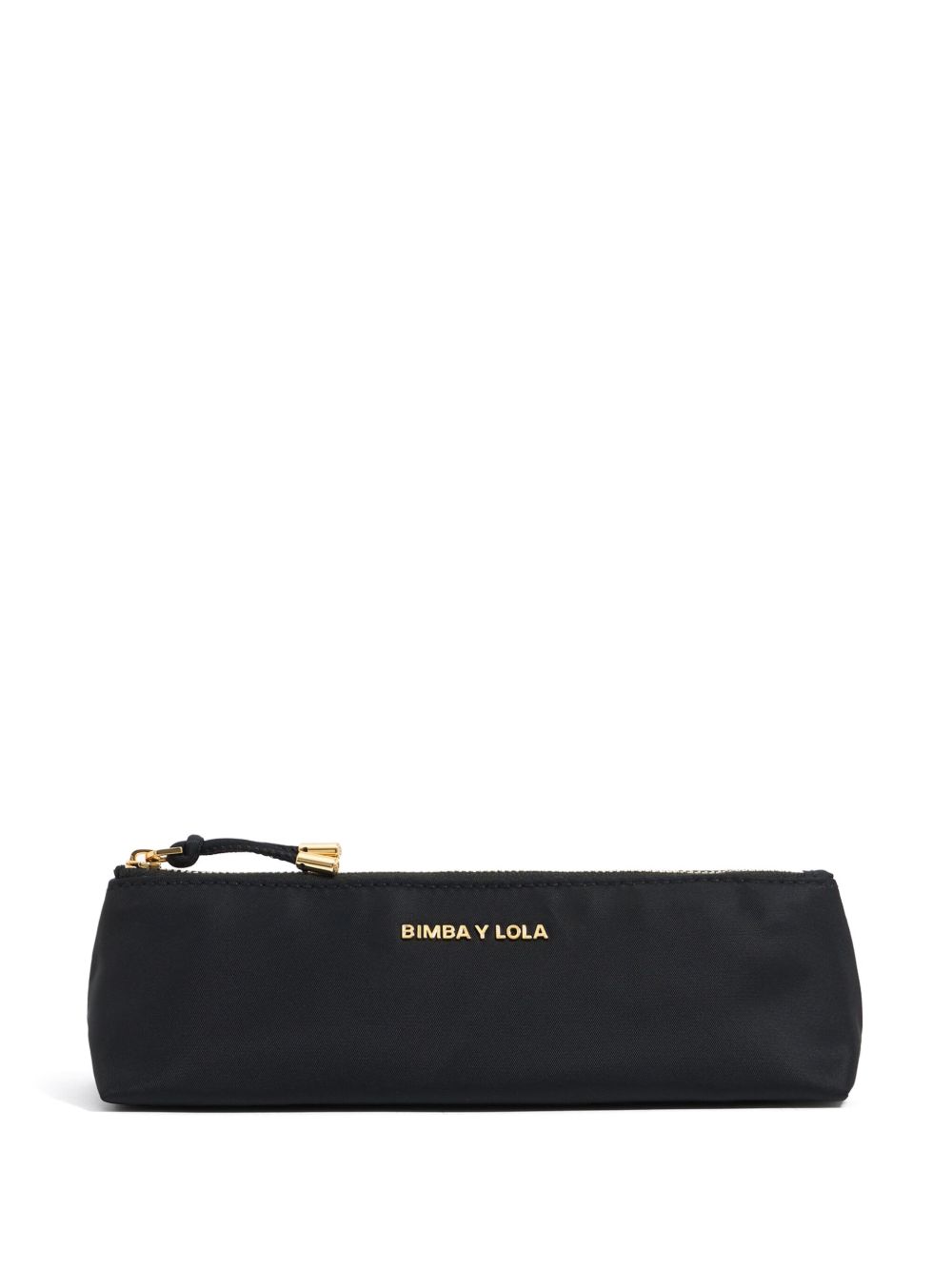 Bimba y Lola Trapezium 化妆包 - 黑色