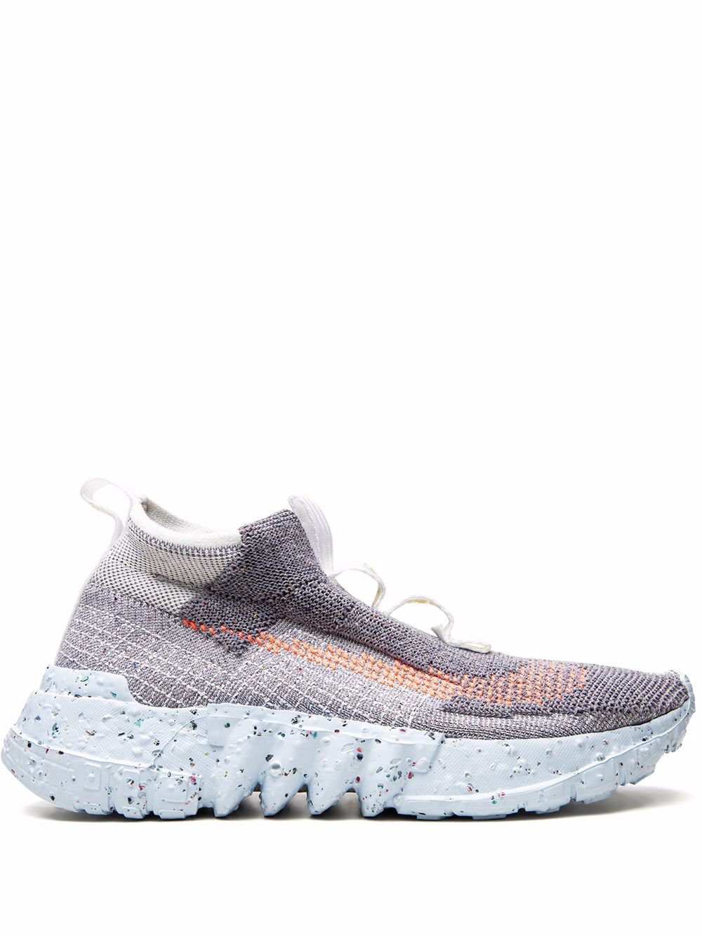 Nike Space Hippie 02 运动鞋 - 灰色