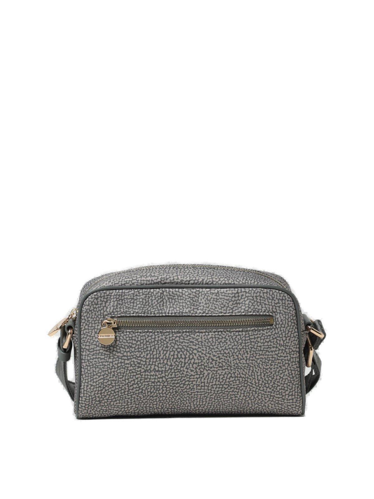 Borbonese Zipped Small Camera Bag