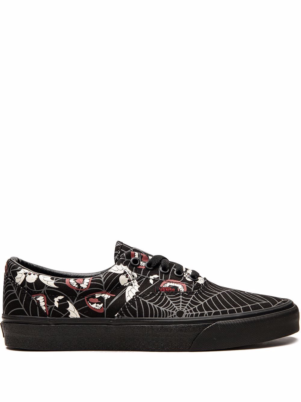 Vans Glow Frights Era 低帮运动鞋 - 黑色