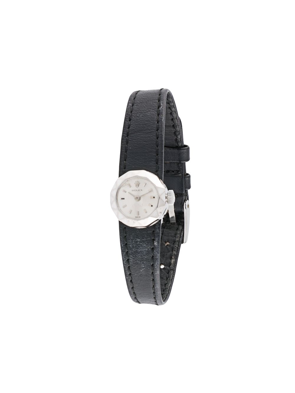 Rolex Orchid Antique 20毫米腕表（1965年典藏款） - 银色