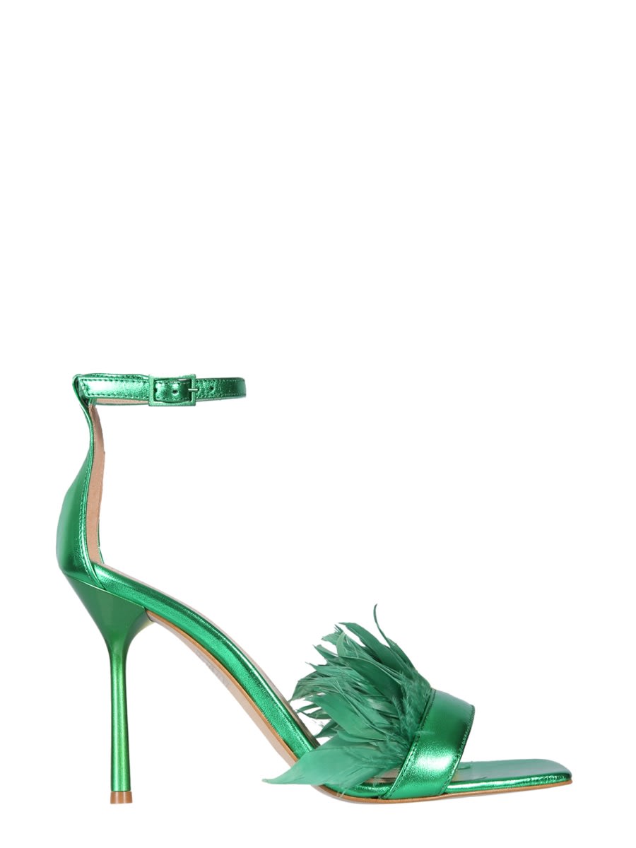 Liu-Jo camelia Sandals