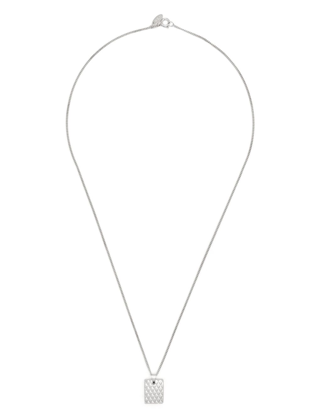 Wouters & Hendrix Midnight Children necklace - 银色