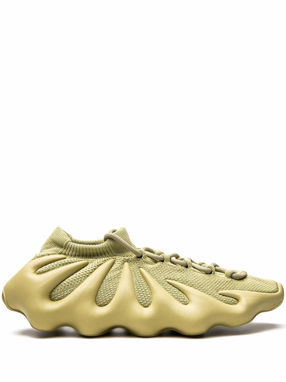 adidas Yeezy YEEZY 450 Resin 运动鞋 - 绿色