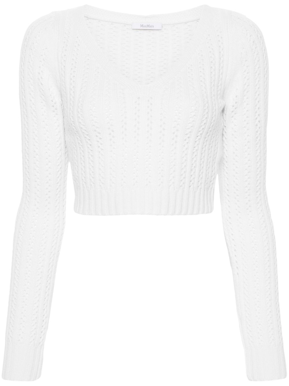 Max Mara Ifrem 毛衣 - 中性色