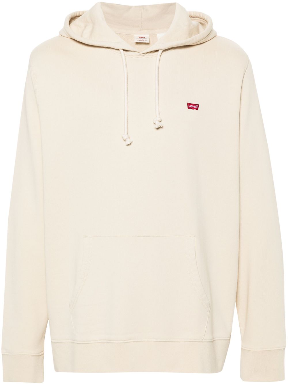 Levi's New Original Housemark 连帽衫 - 中性色