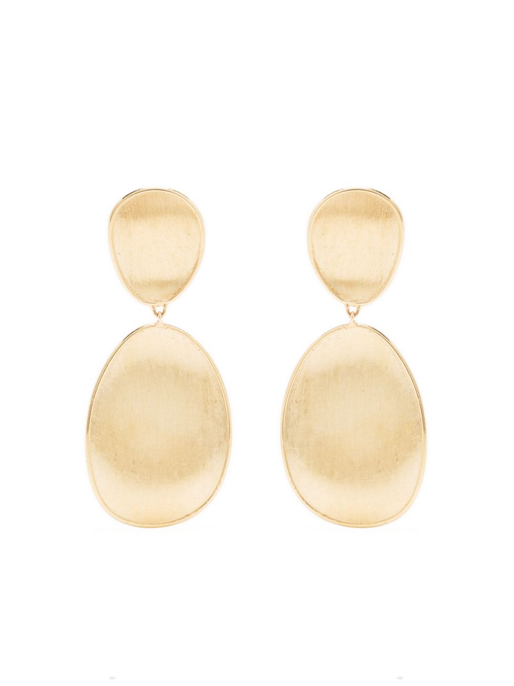 Marco Bicego 18K黄金吊饰耳环 - 金色