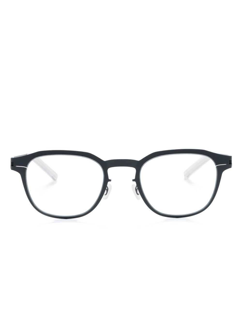 Mykita Idris 方框眼镜 - 灰色