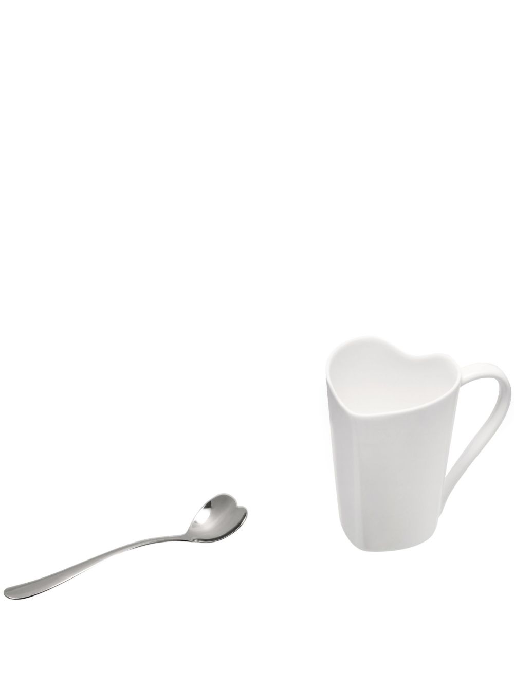 Alessi Alessi & Tea 套装 - 白色